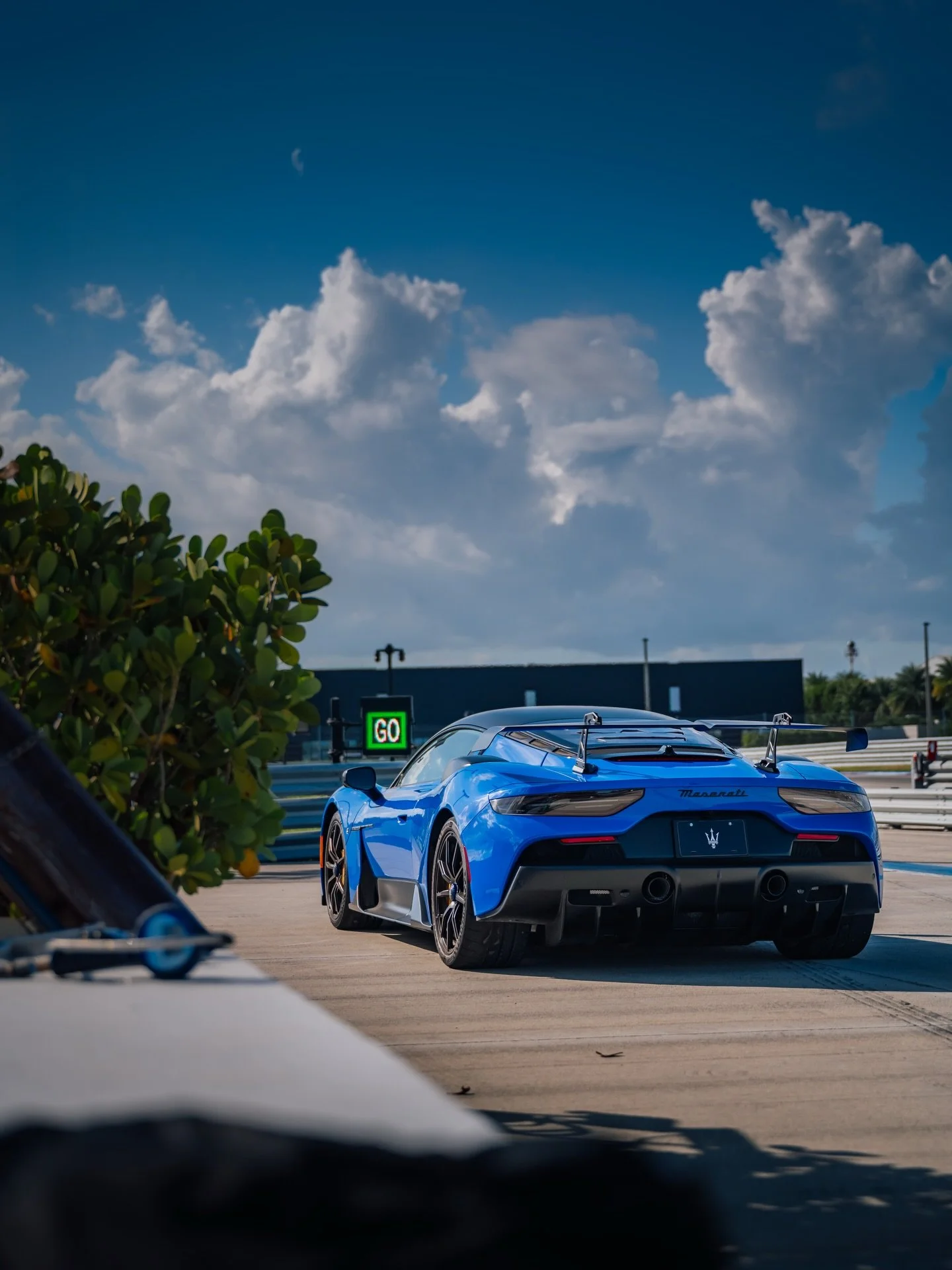 Maserati&rsquo;s very impressive contender for the track day ready supercar class! 🔱 
#maserati #gt2stradale @maserati #maseratigt2stradale