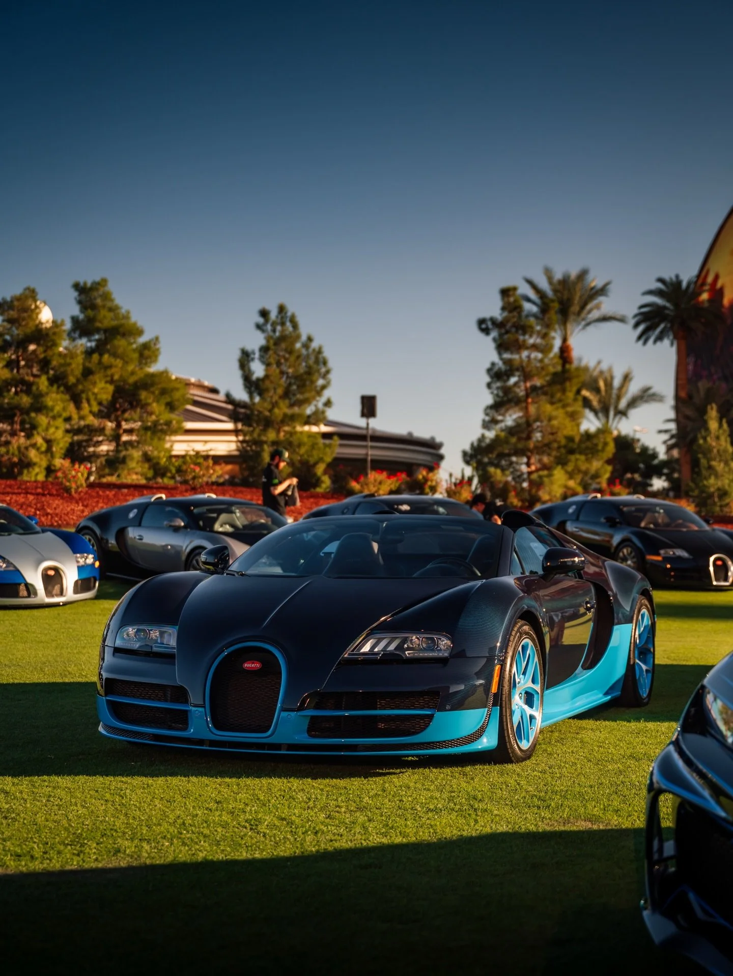 Such an iconic Veyron from the Transformer movies 🎥 
#bugatti #veyronvitesse