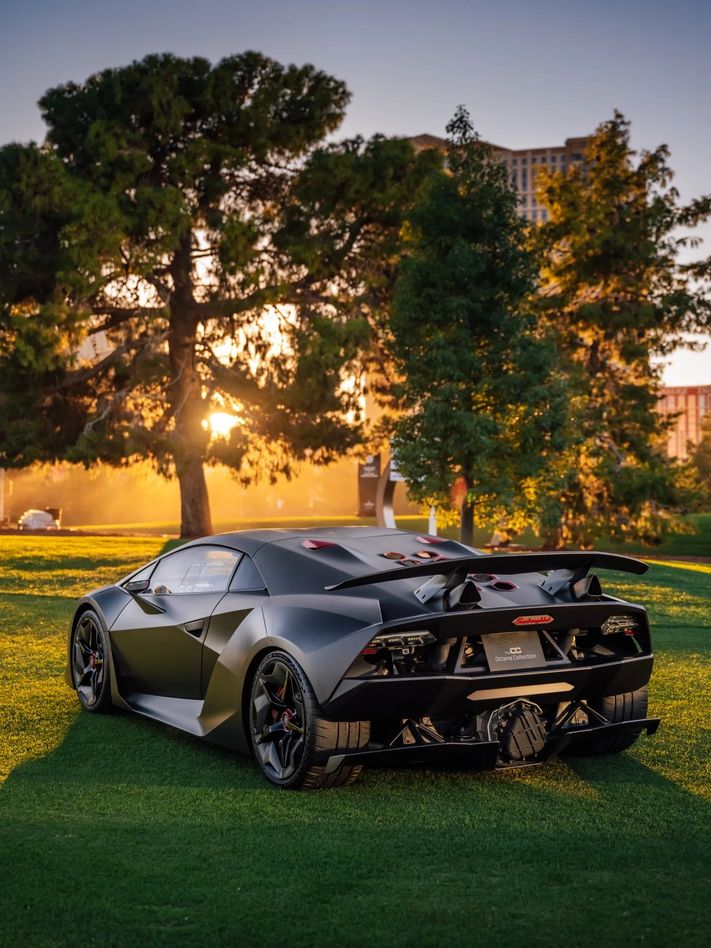 The sixth element ☀️ 
#lamborghini #sestoelemento