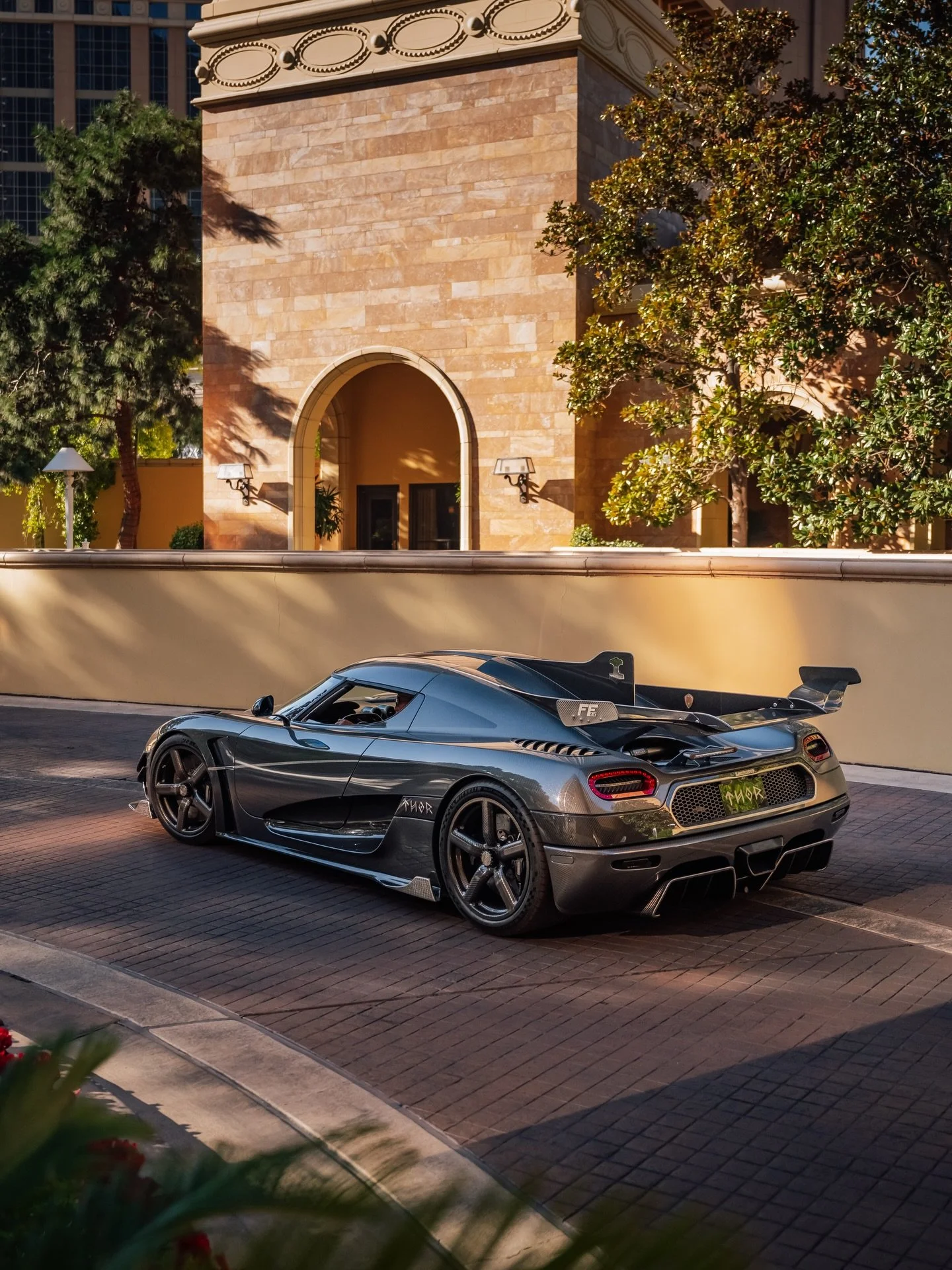 Thor 🔨
#koenigsegg #agerafethor