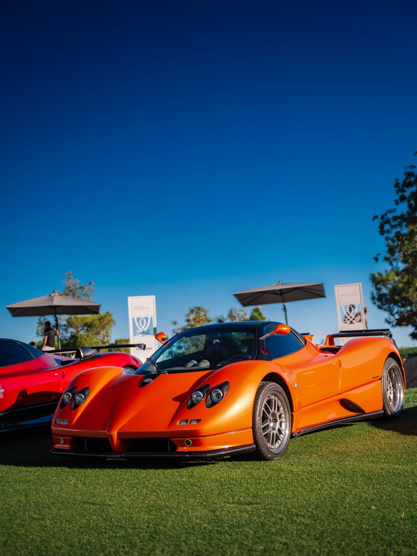 A classic ✨ 
#pagani #zondac12s