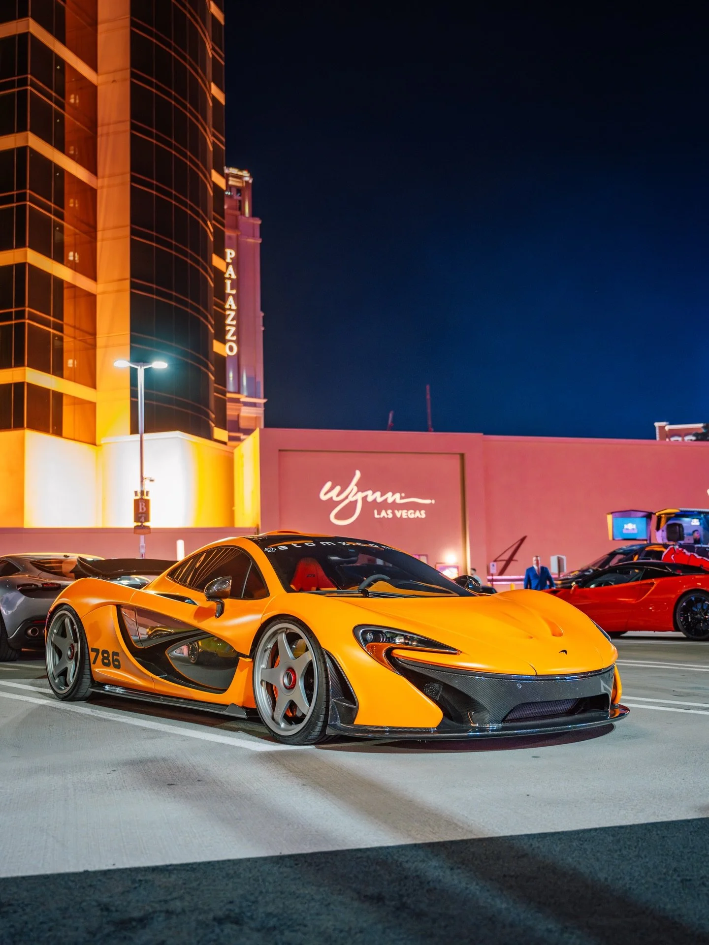 Peak modern McLaren?
#mclaren #p1