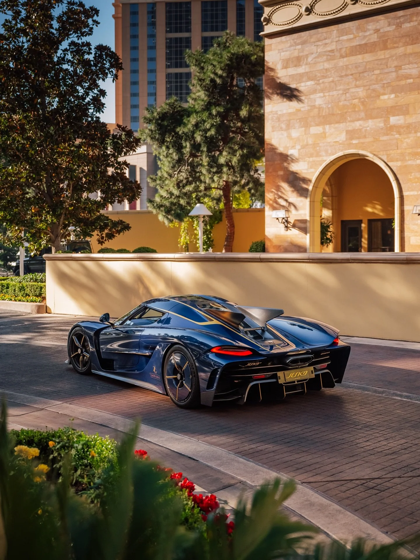 Absolutely insane. 
#koenigsegg #jeskoabsolut