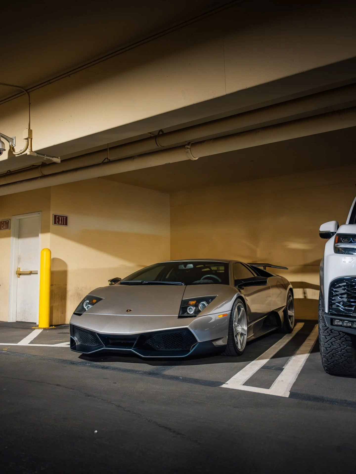 Gated SV 
#lamborghini #murcielagosv