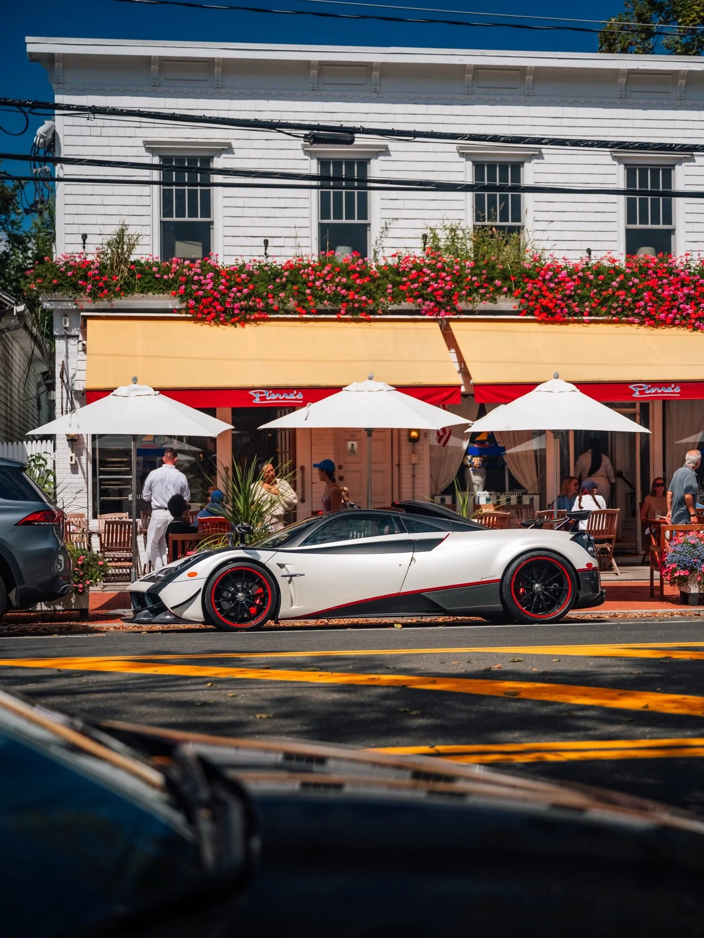 Huayra in the wild
#pagani #huayra #thebridge