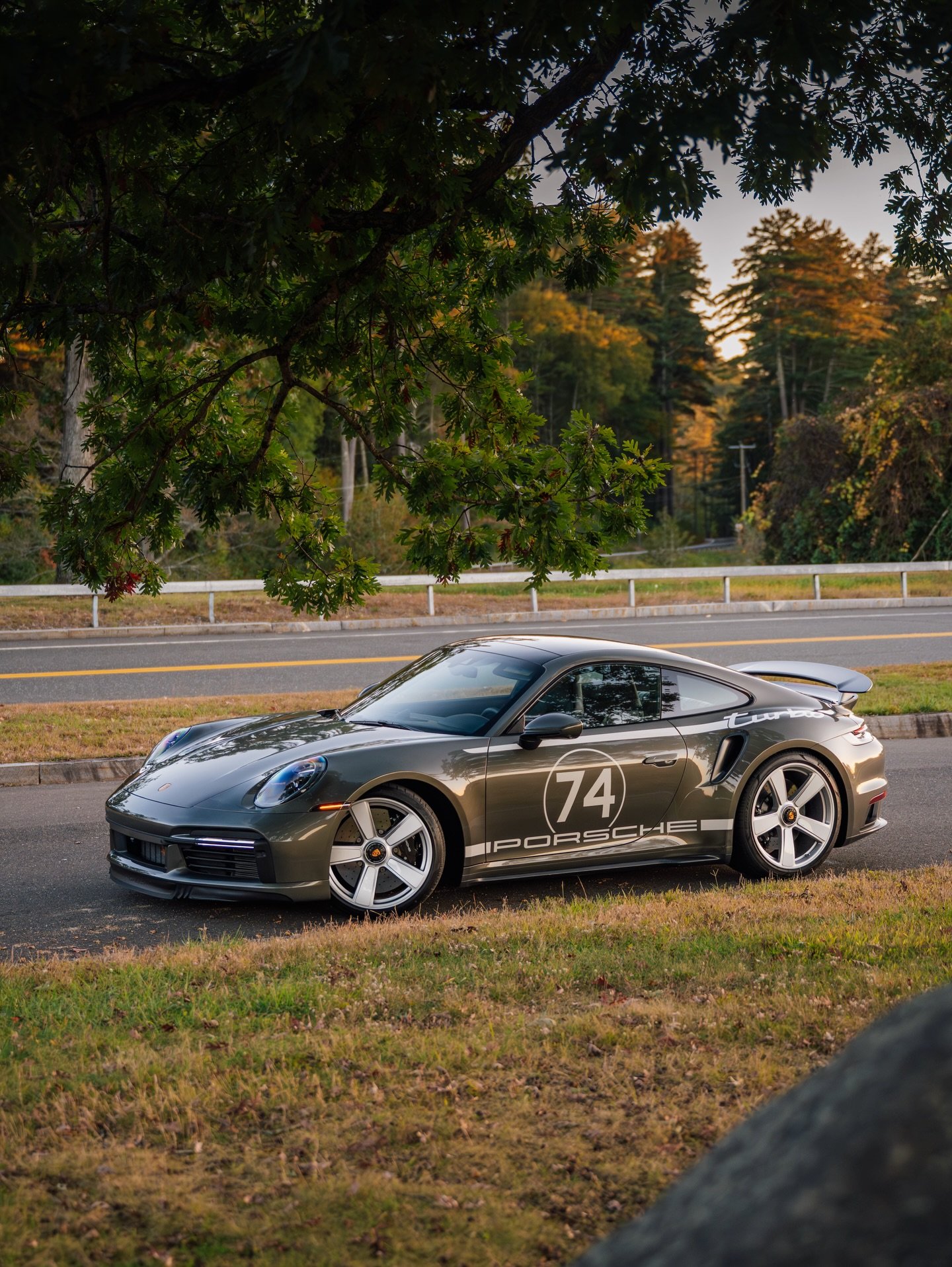 Turbo 50 🐌 
#porsche #992turbo50