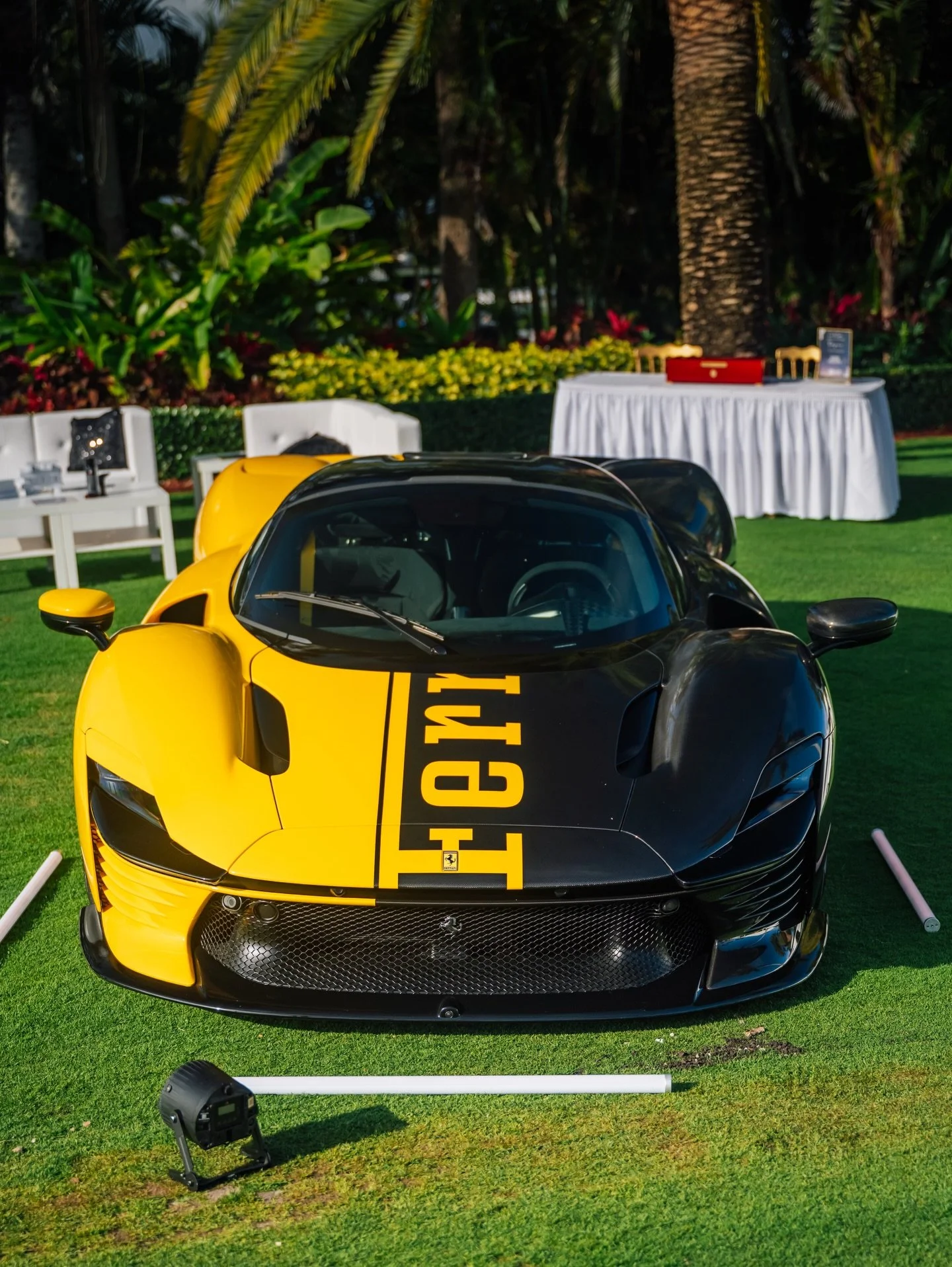The $26 million dollar SP3 Daytona! 🤯
#ferrari #sp3daytona #carsandcigarsunderthestars #dreamrideexp
