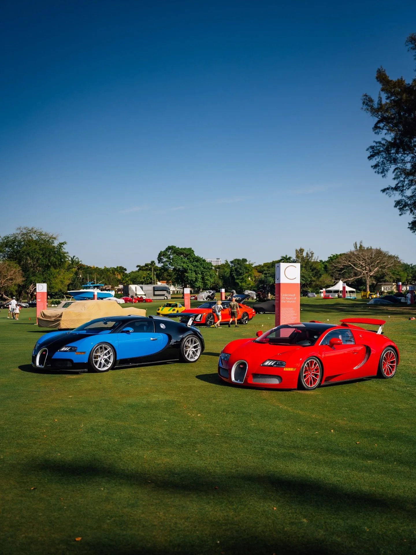 It&rsquo;s almost Moda Miami time!
#modamiami #bugattiveyron