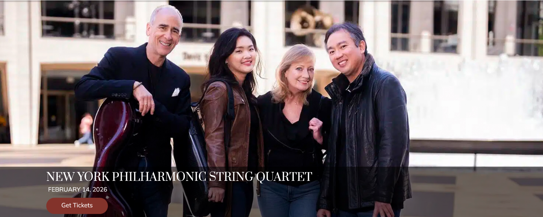 New York Philharmonic String Quartet