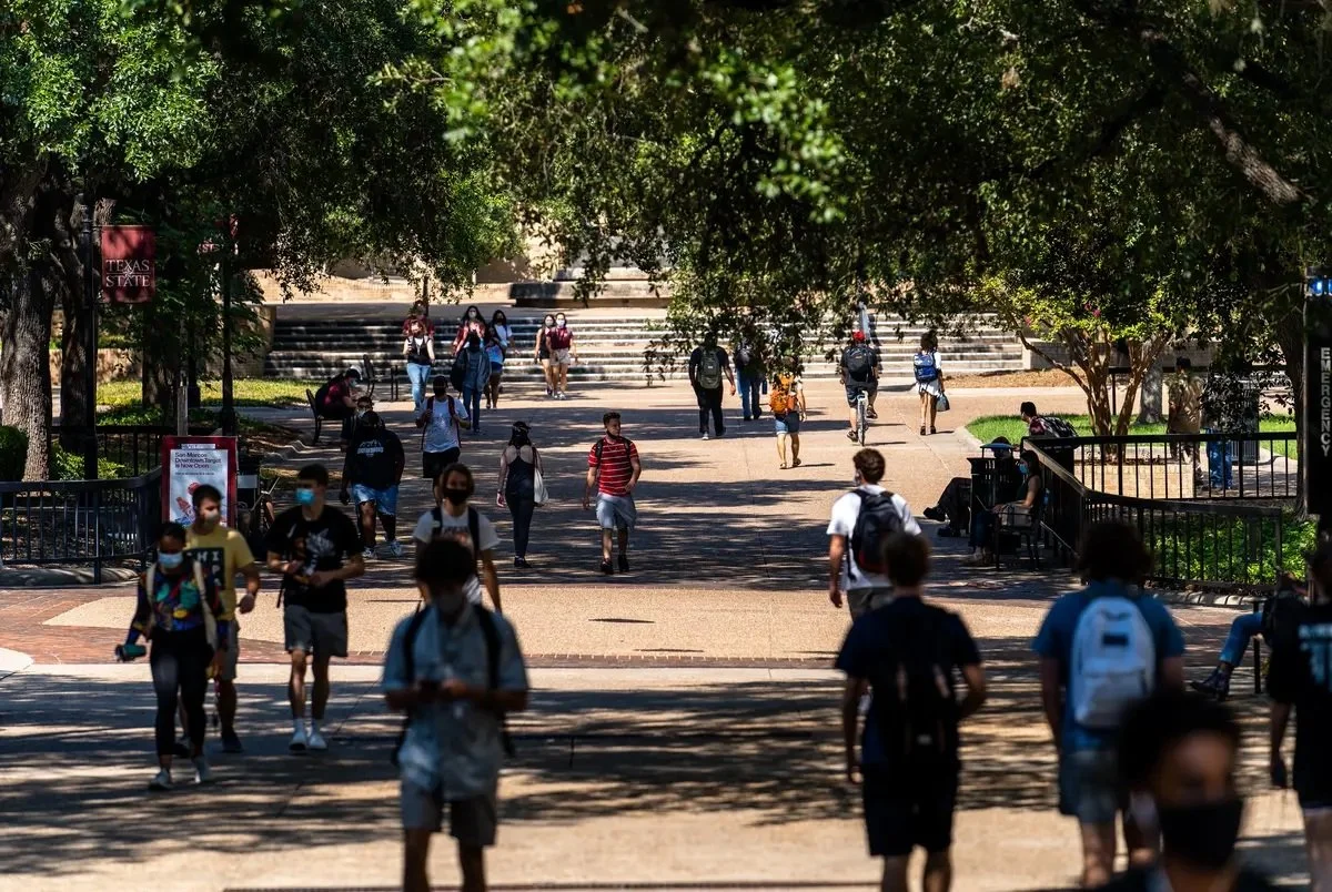 Student Who Mocked Charlie Kirk’s Death “No Longer” at Texas State University