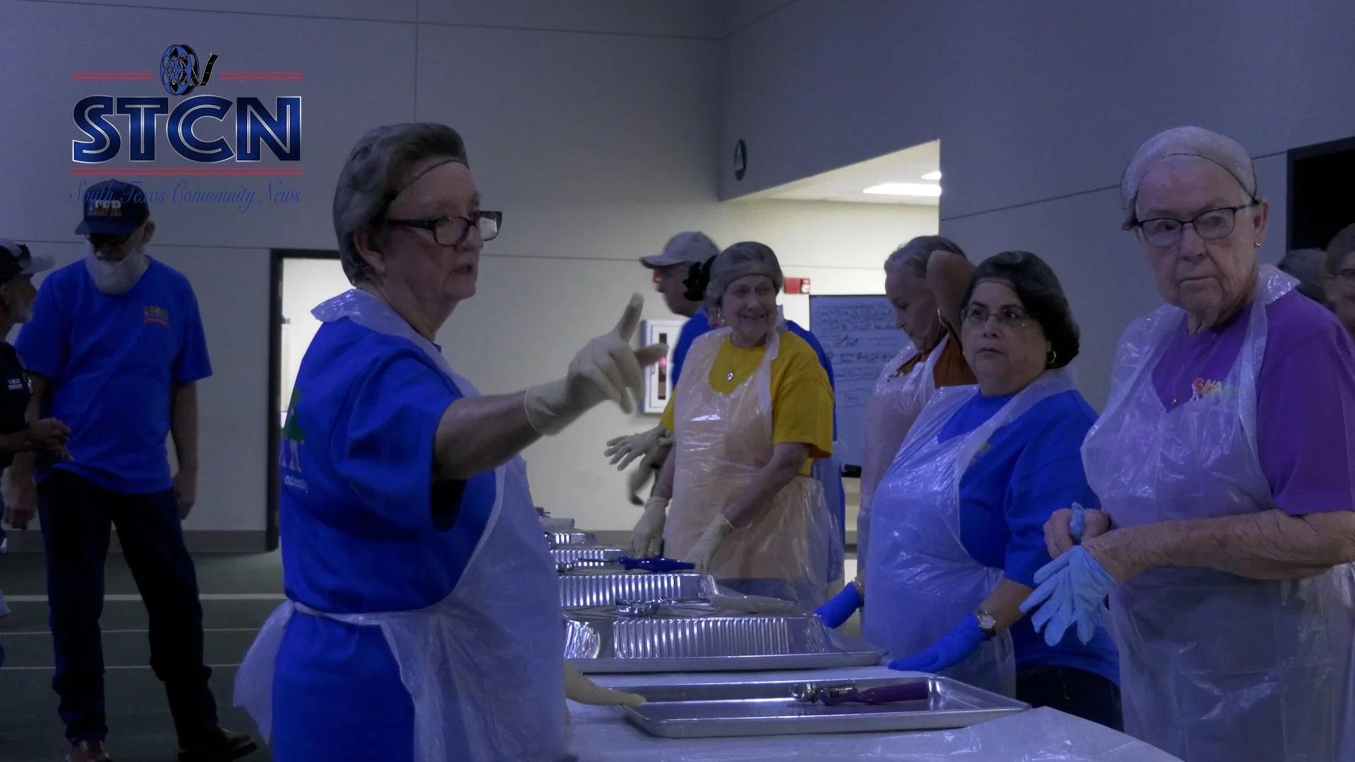 S.H.A.R.E. Serves 809 Free Thanksgiving Meals