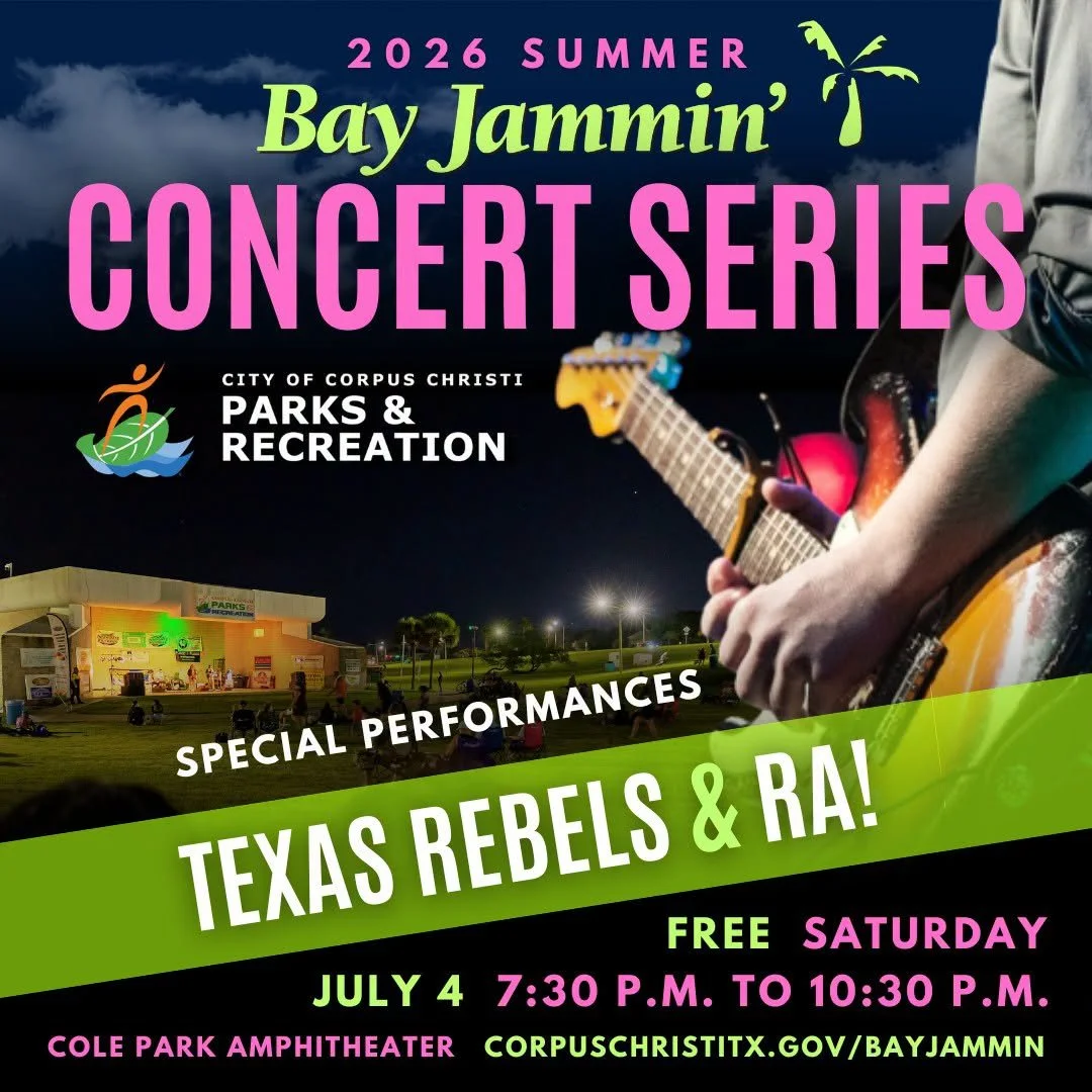 Bay Jammin’ 4th of July Concert