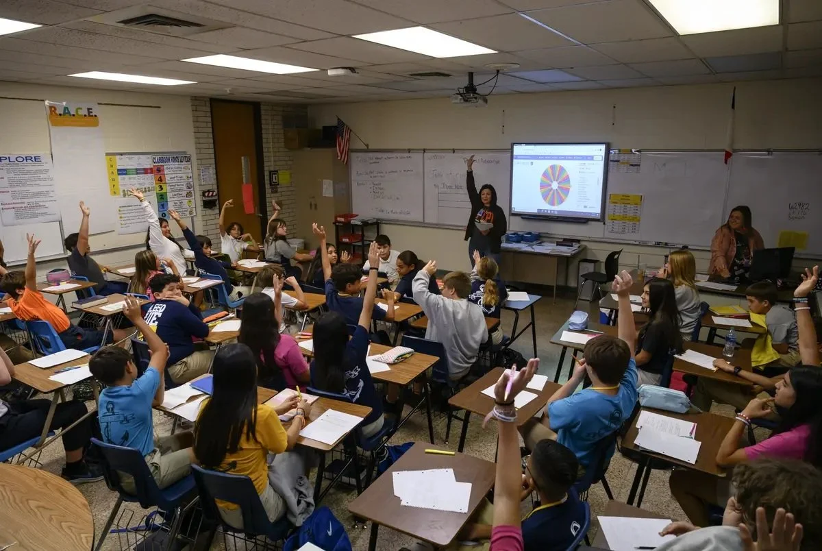 Texas is Officially Replacing STAAR