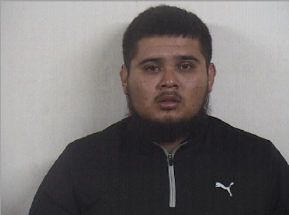 Wrong Way Driver Arrested
