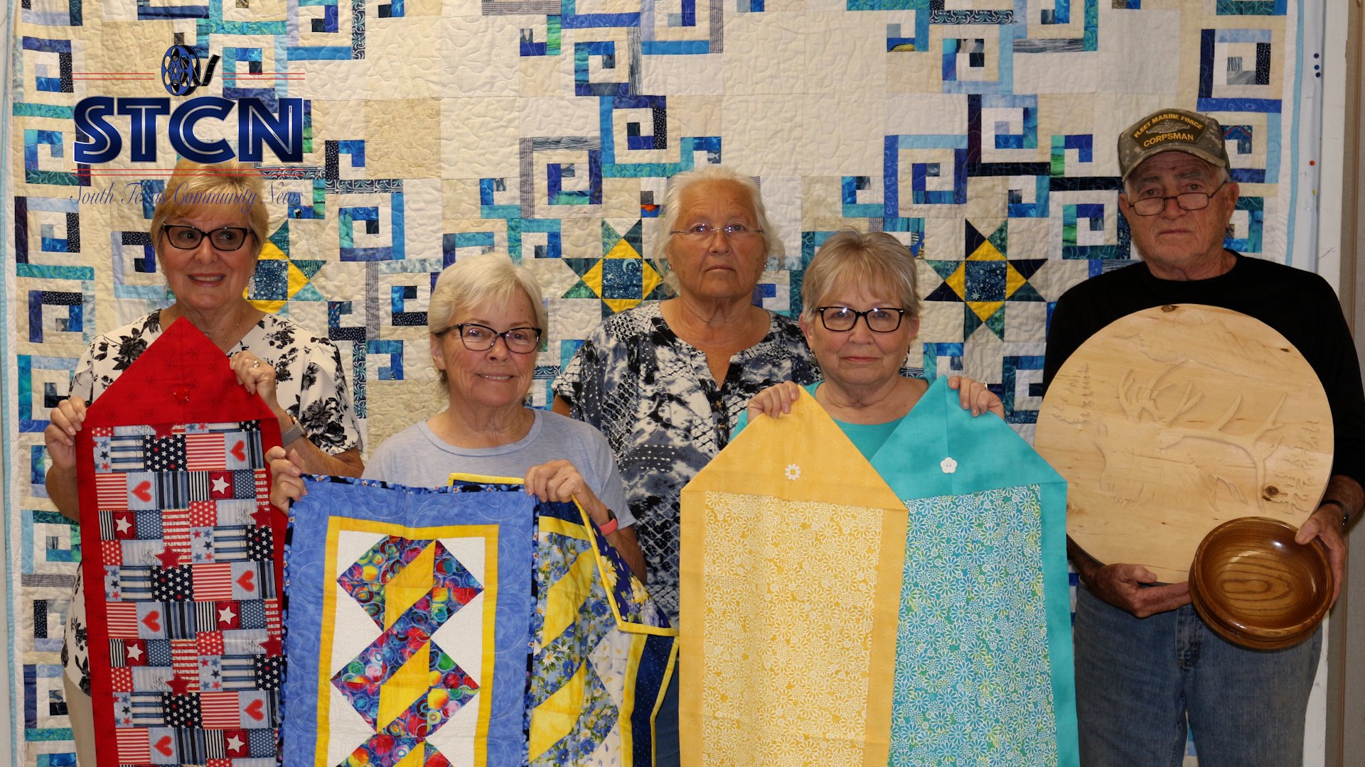 Sea Wind Residents Kick Off Shop with a Cop Program