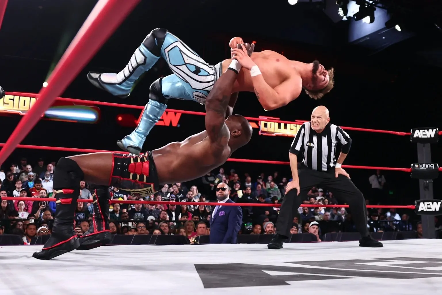  Texas’ Love Affair with Wrestling Could be Getting Serious