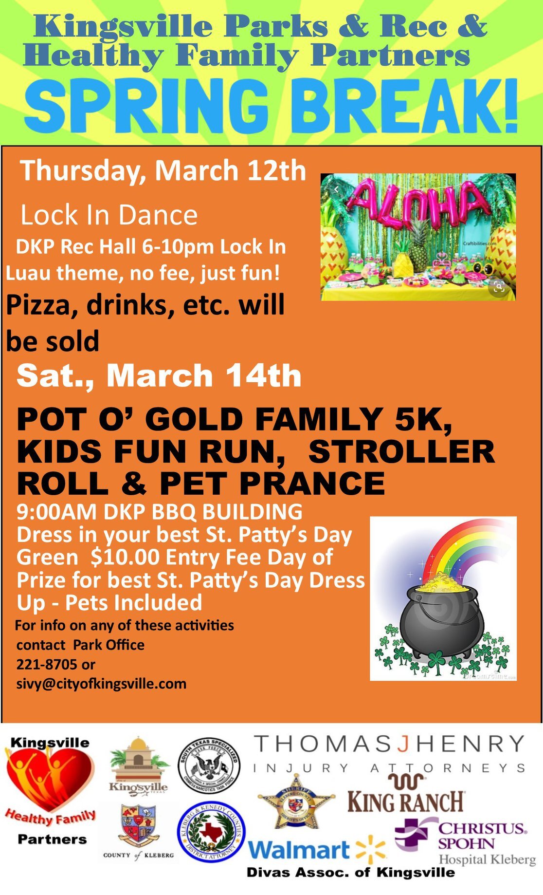 Pot of Gold 5K