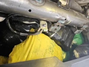 CBP Seize Methamphetamine and Fentanyl at Fort Hancock Port