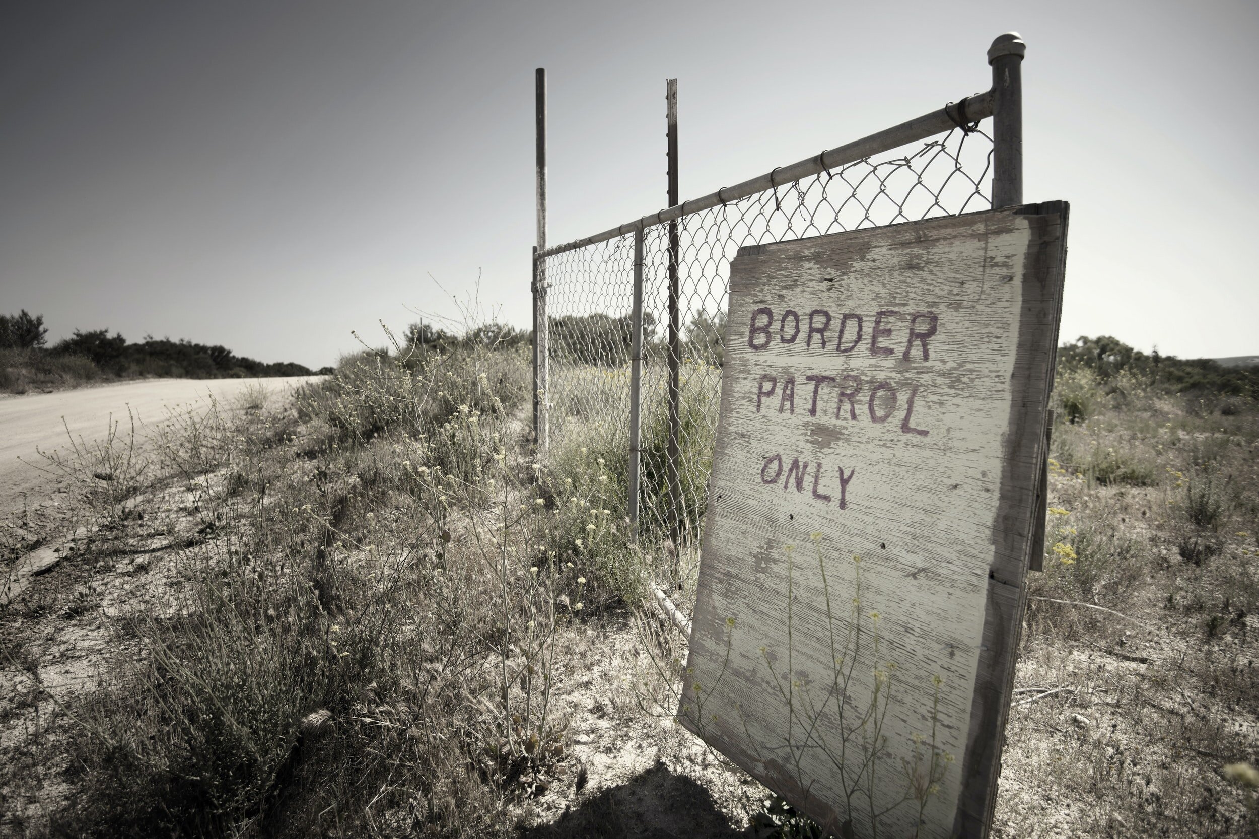 Laredo Border Patrol has Increase of Arrests