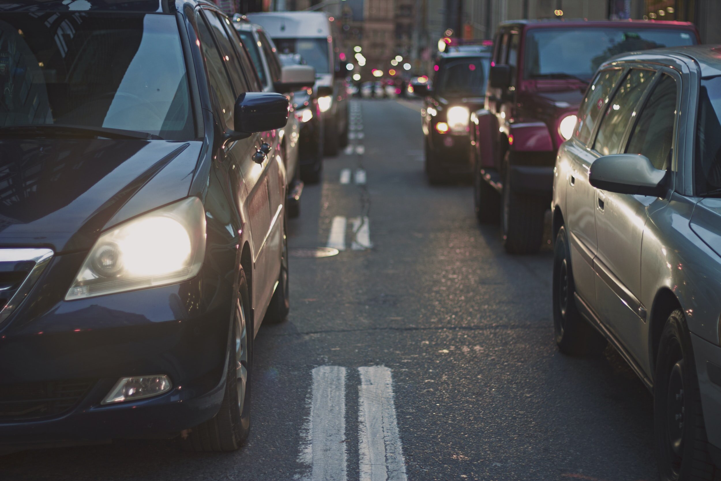 Traffic Update: Change on Morgan Avenue Starting on Thursday