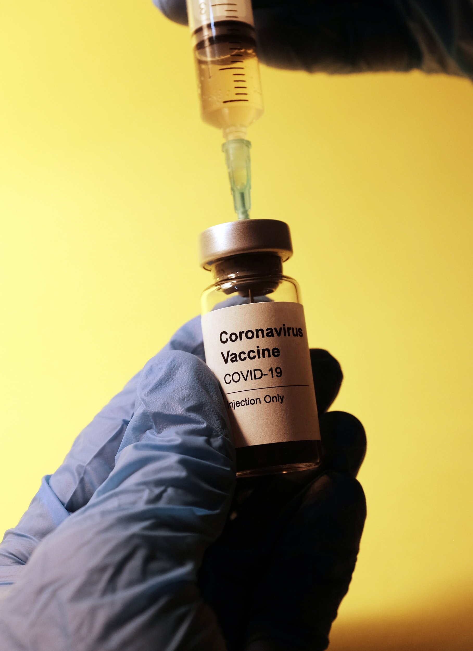 How to get the COVID-19 Vaccine in Texas