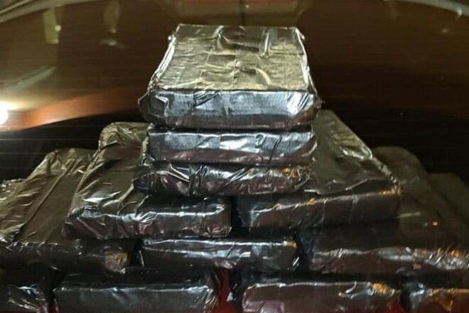 Driver Arrested for Possession of a Controlled Substance