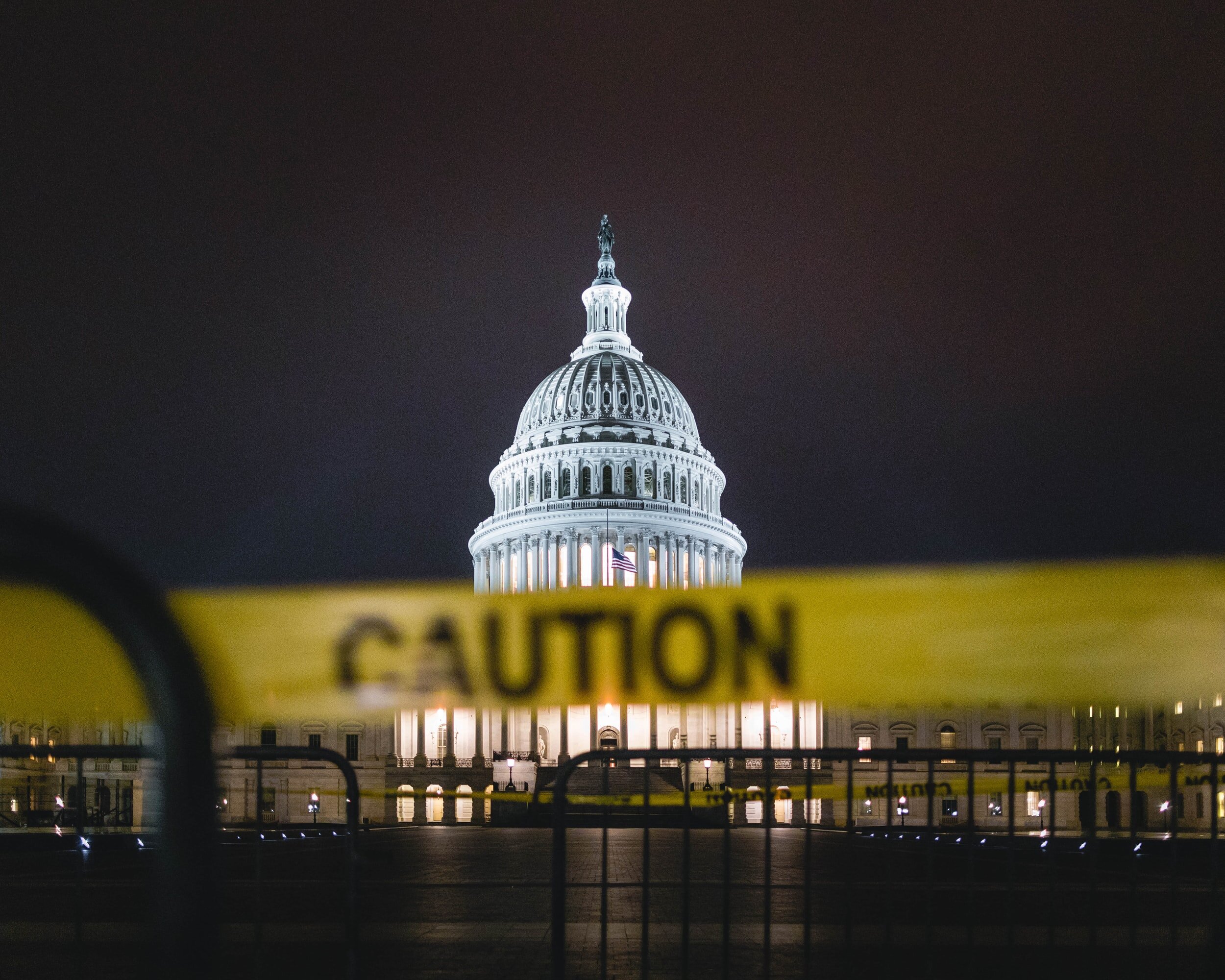 Former Houston Officer Charged for Participating in U.S. Capitol Protest