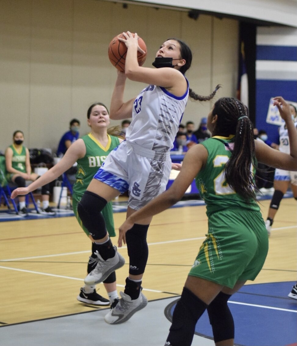 Girl's Basketball: Lady Lions upset State ranked Lady Badgers