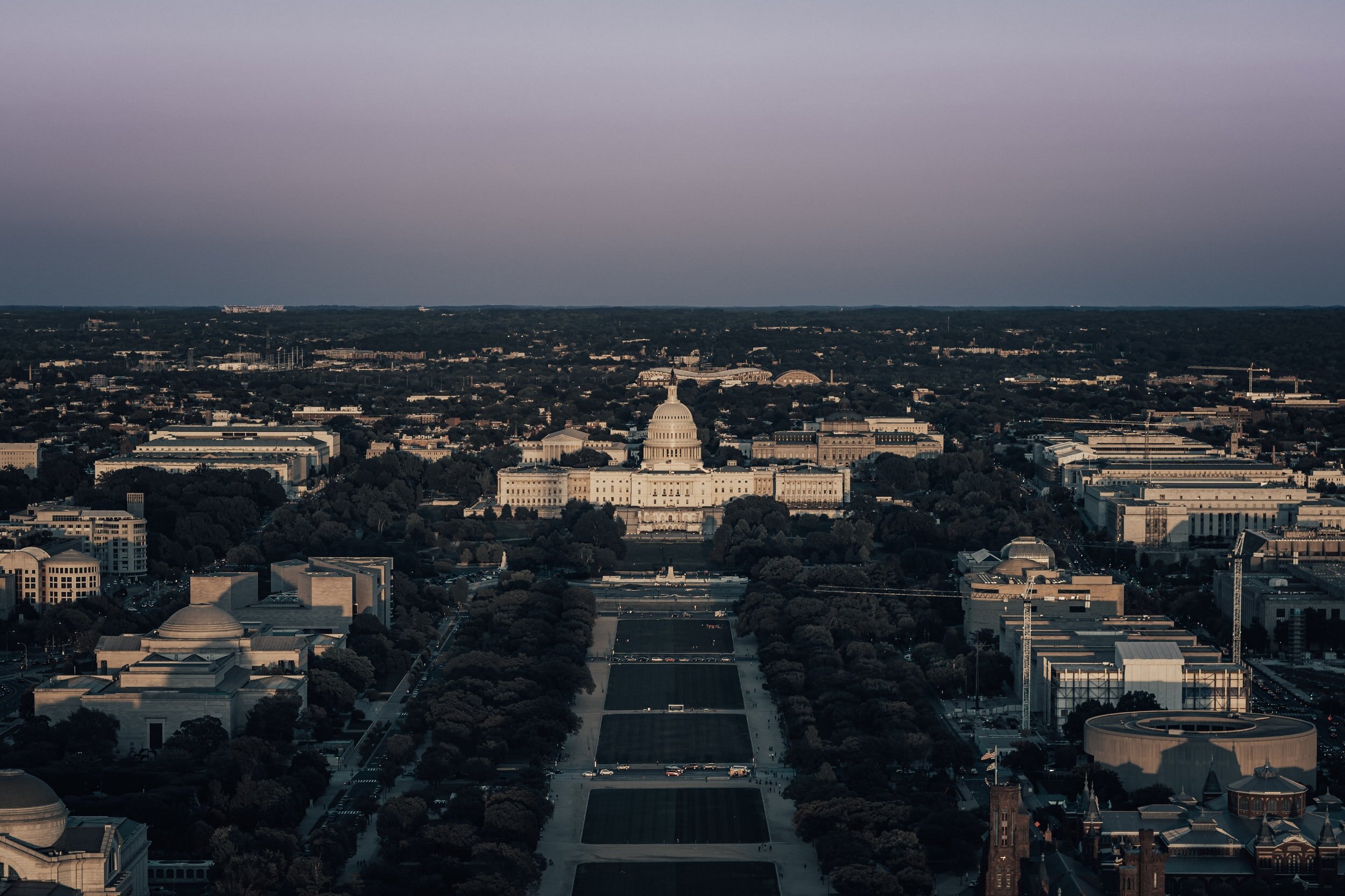Democrats Back in the White House