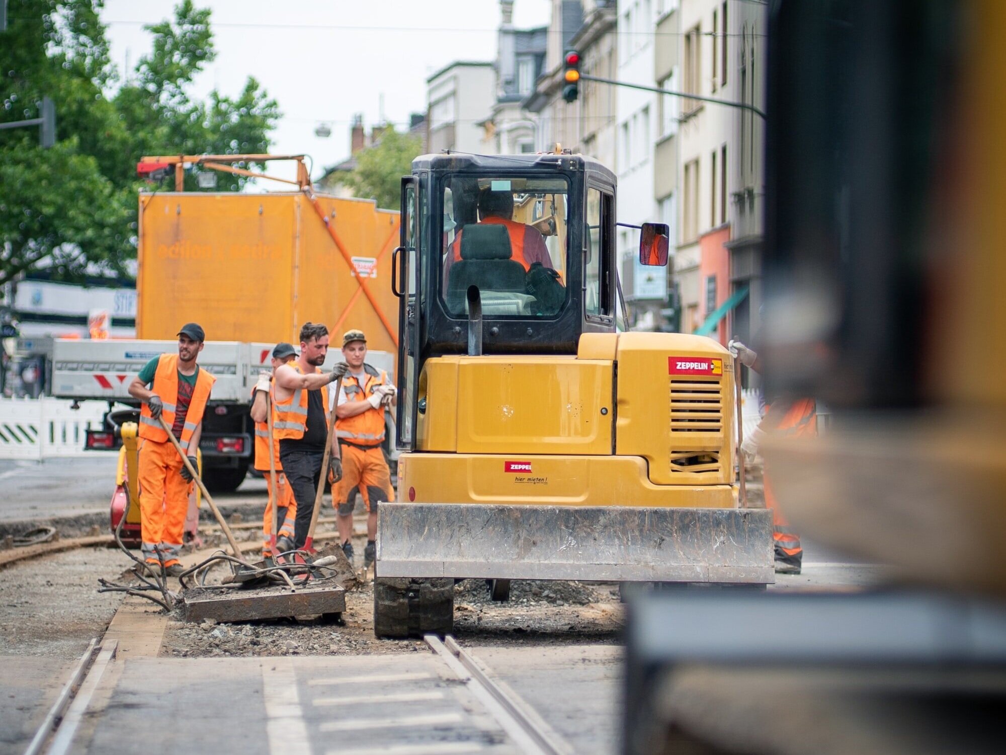 Road Closures from January 23-29, 2021