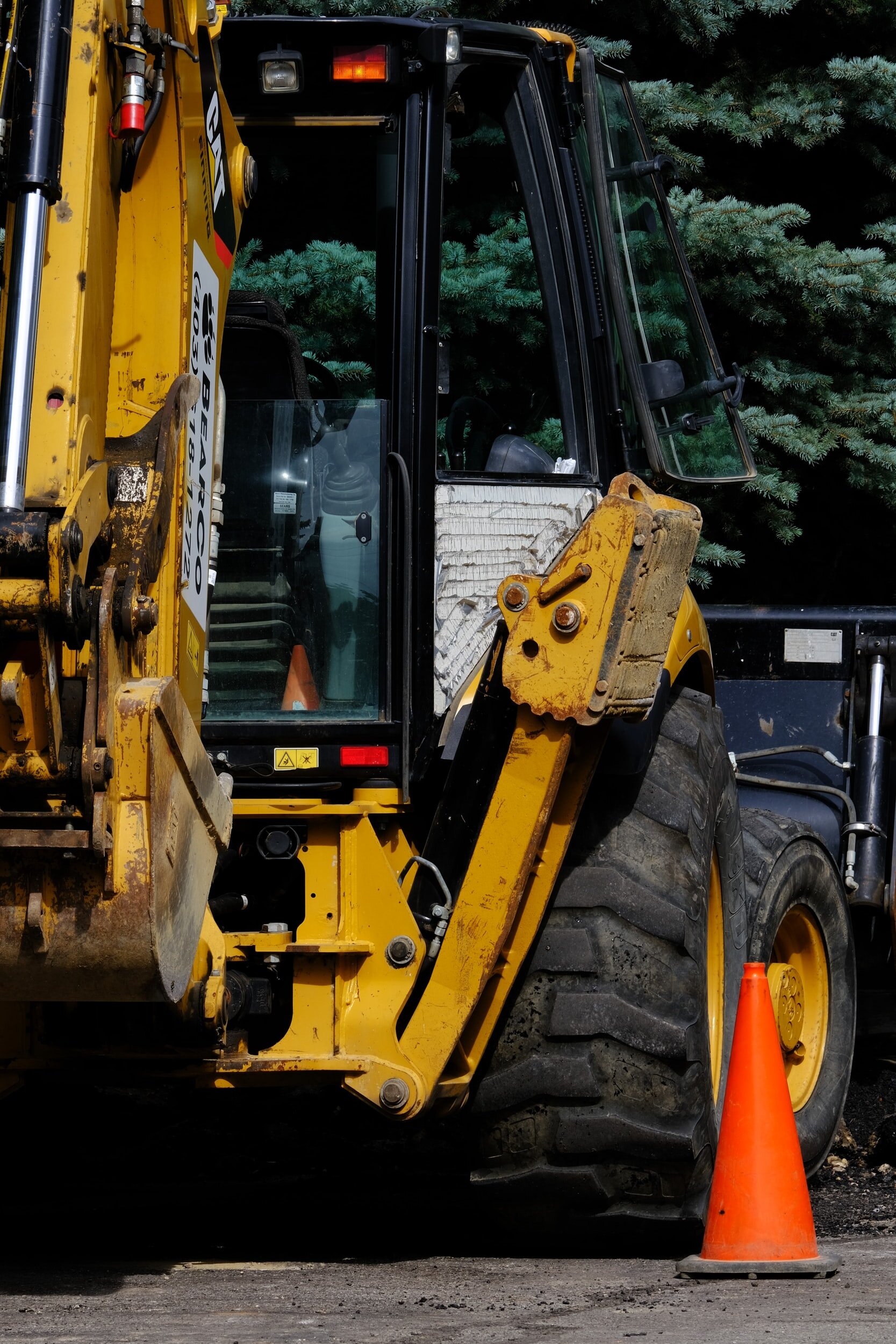Everhart Road Project Lane Closures