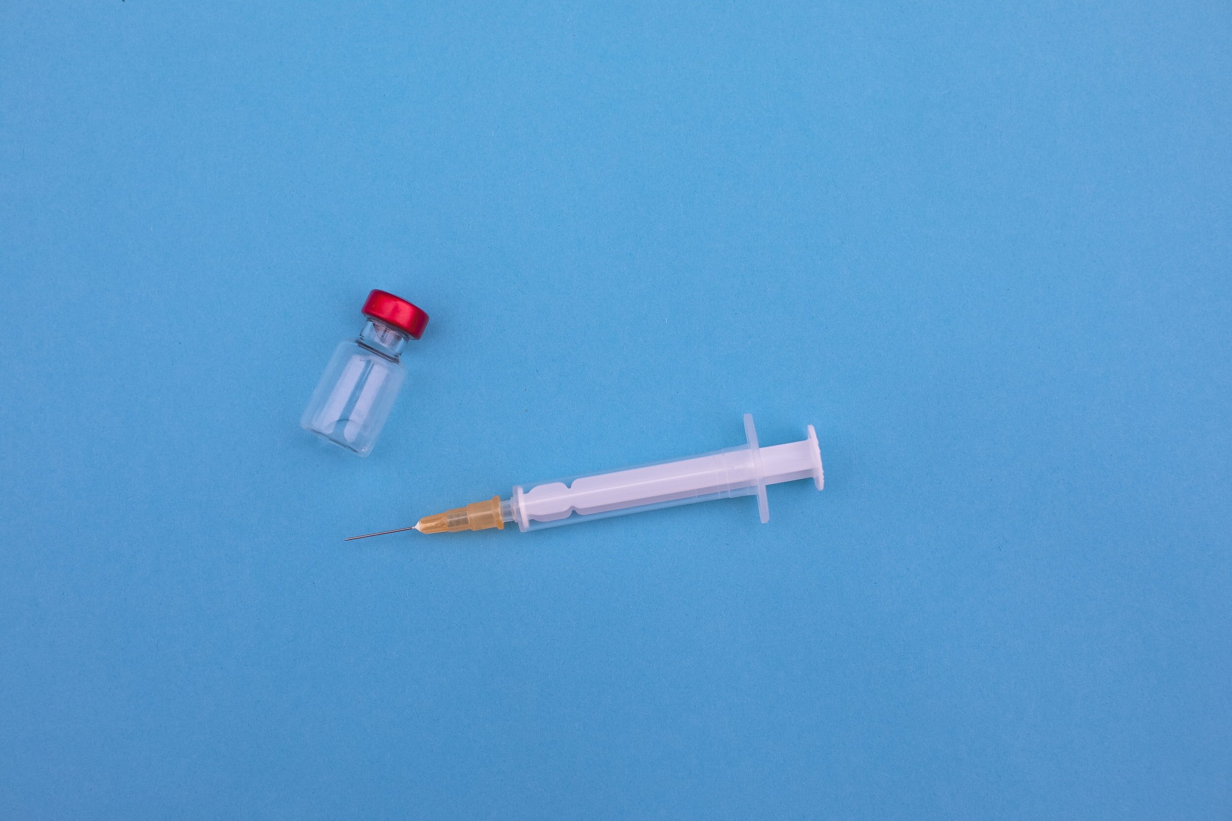 Health District Receives 5,000 Vaccines