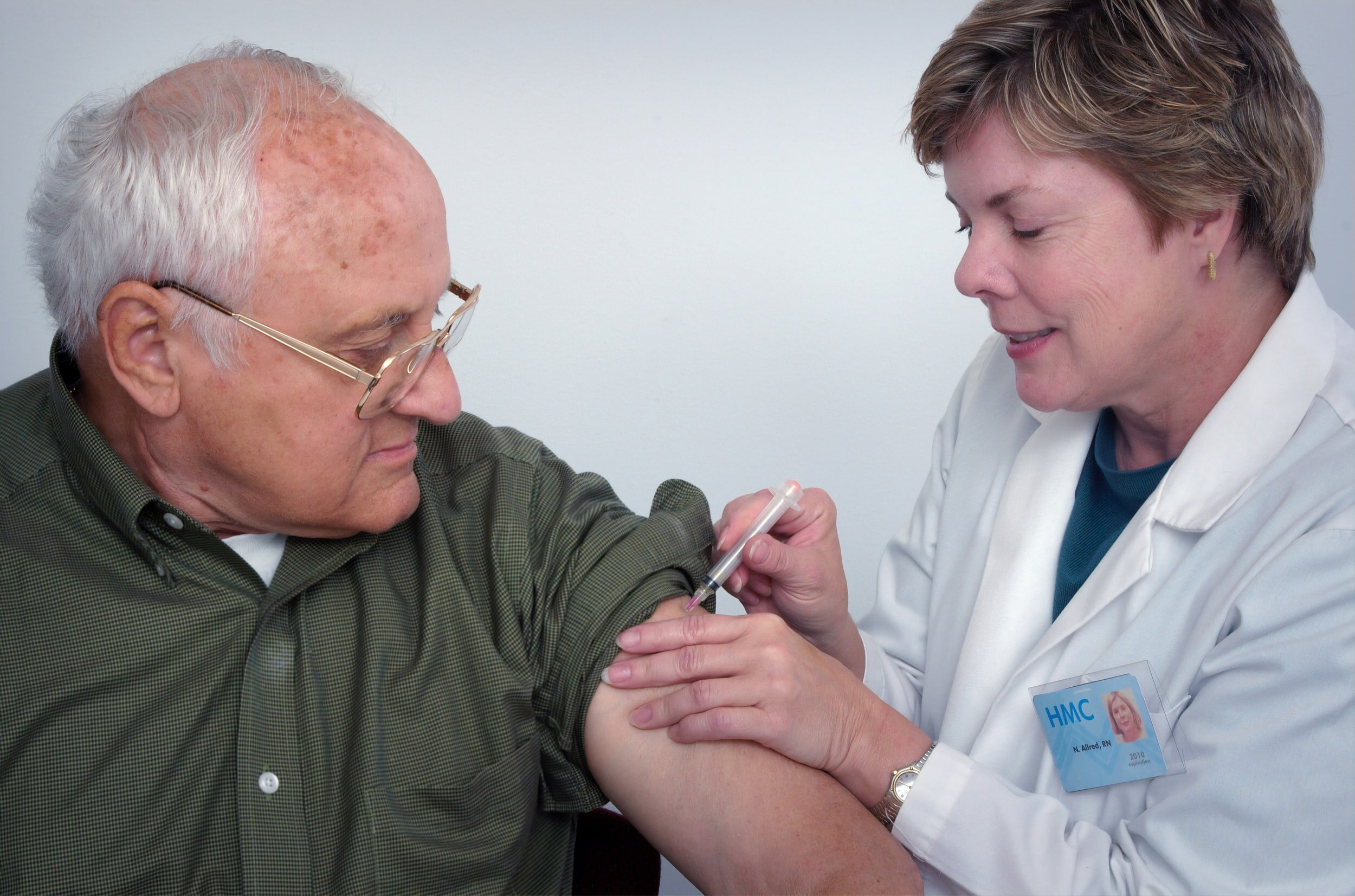 Vaccination Clinics Result in Thousands Receiving Inoculations