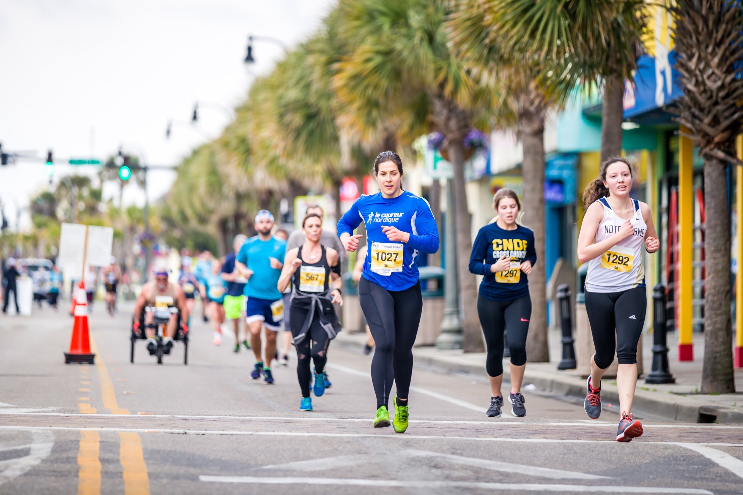 Safe Fun-Fit at the Bayfront