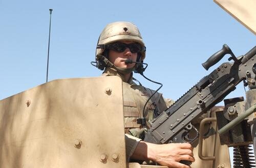 CBP Veterans Internship Program Success Story - Jay Bishop