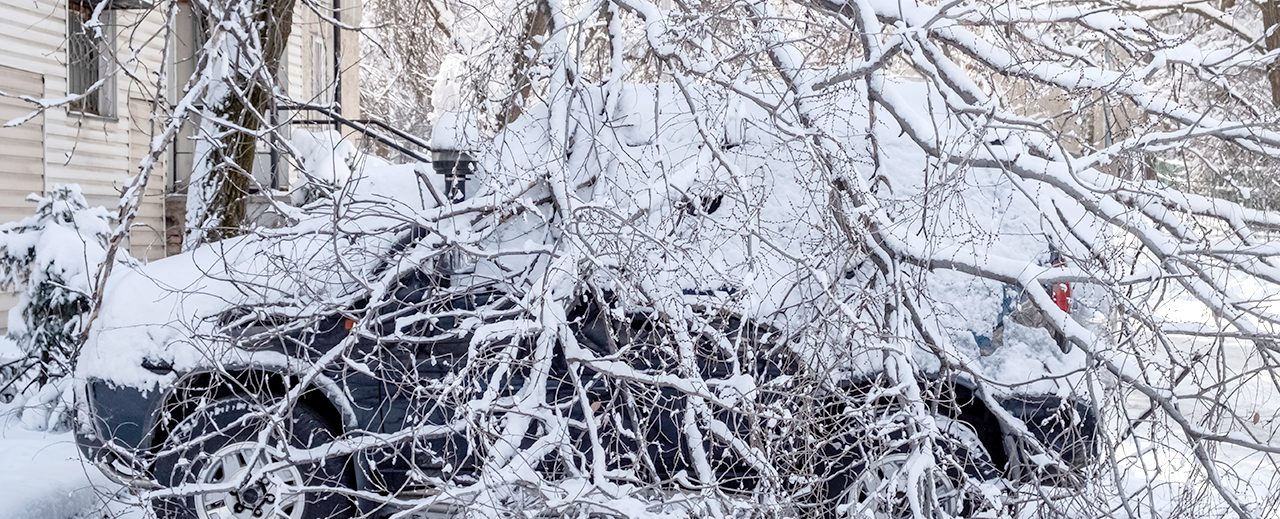 Tips for Winter Insurance Claims