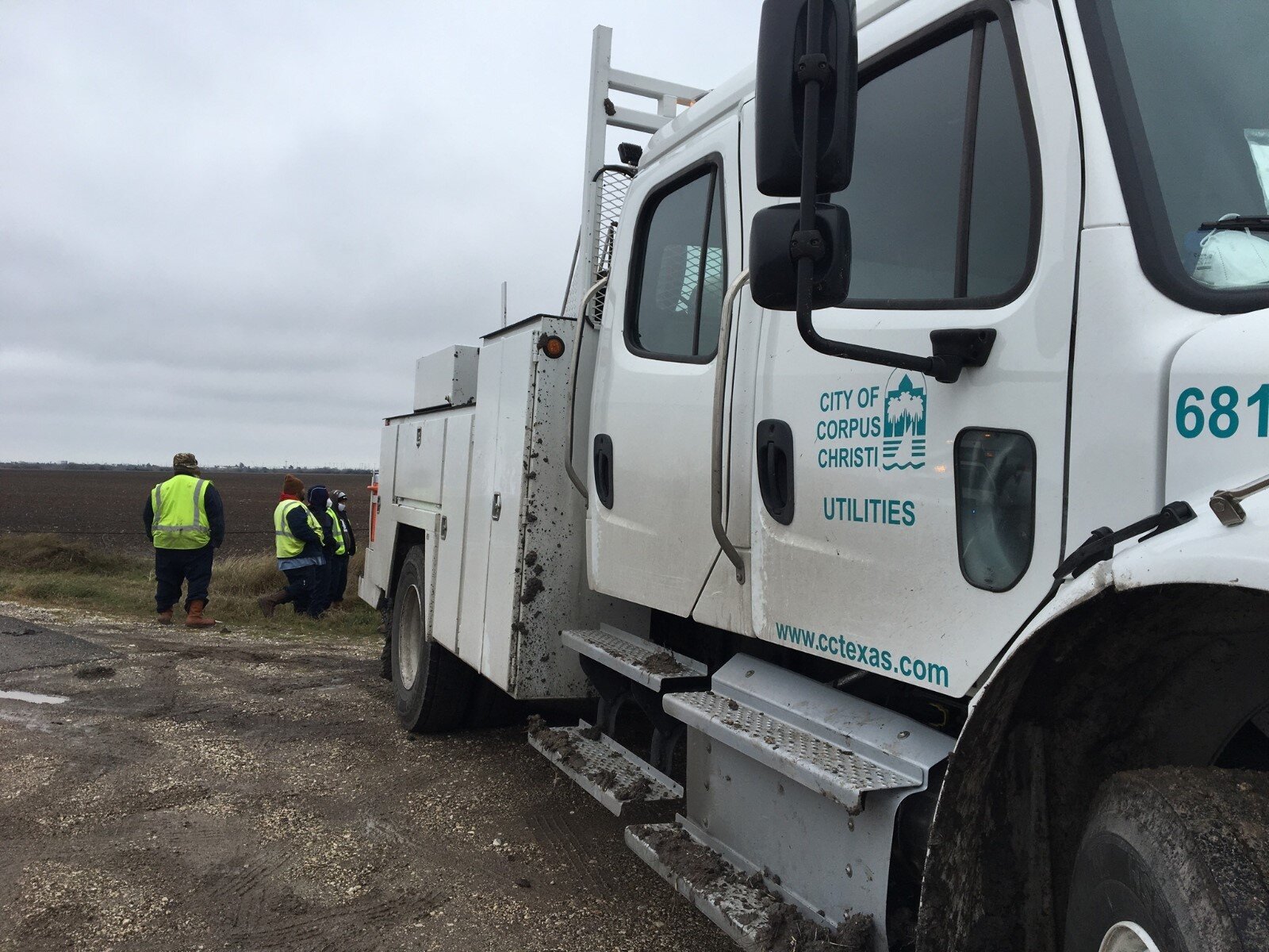Repairs to Resume Tonight to Island’s Major Water Main
