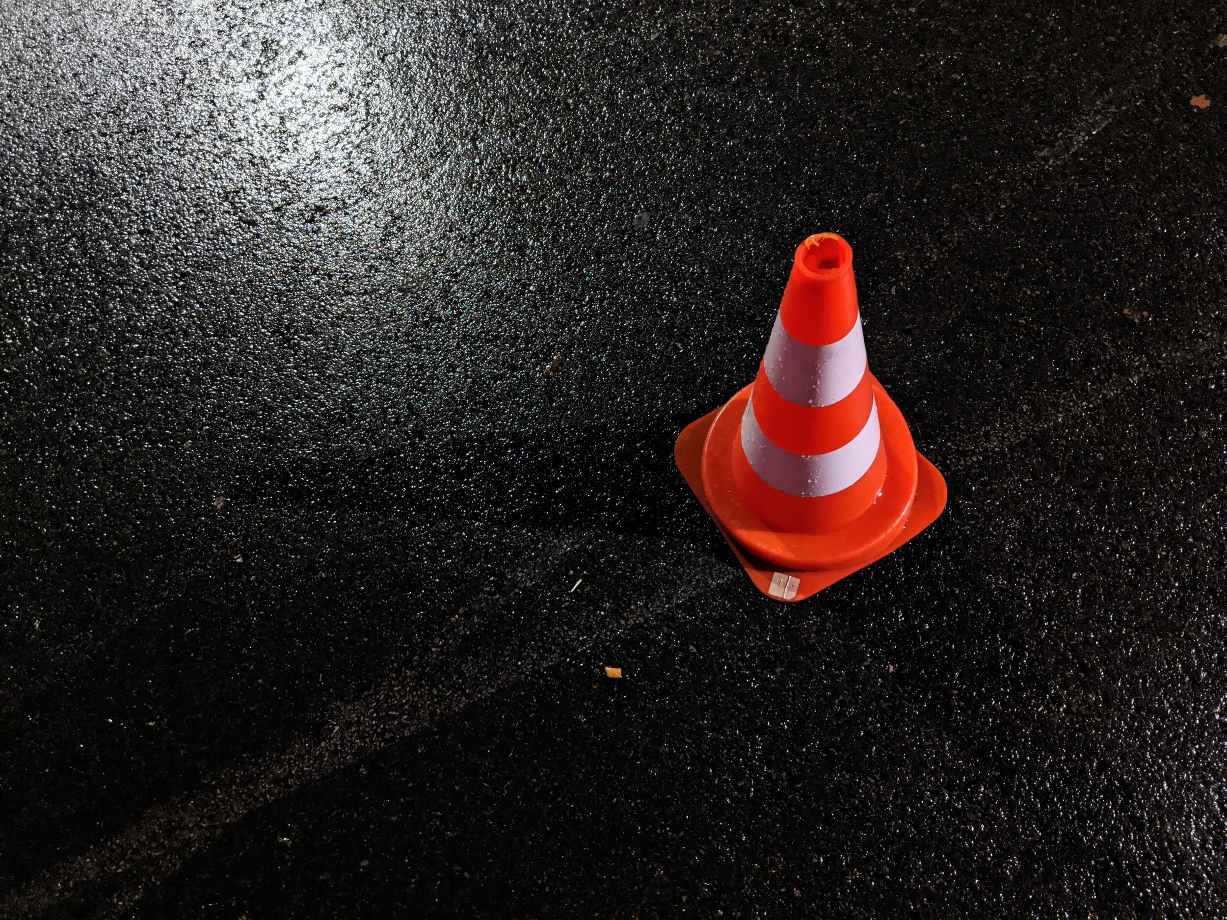 Traffic - Mill and Overlay Repairs