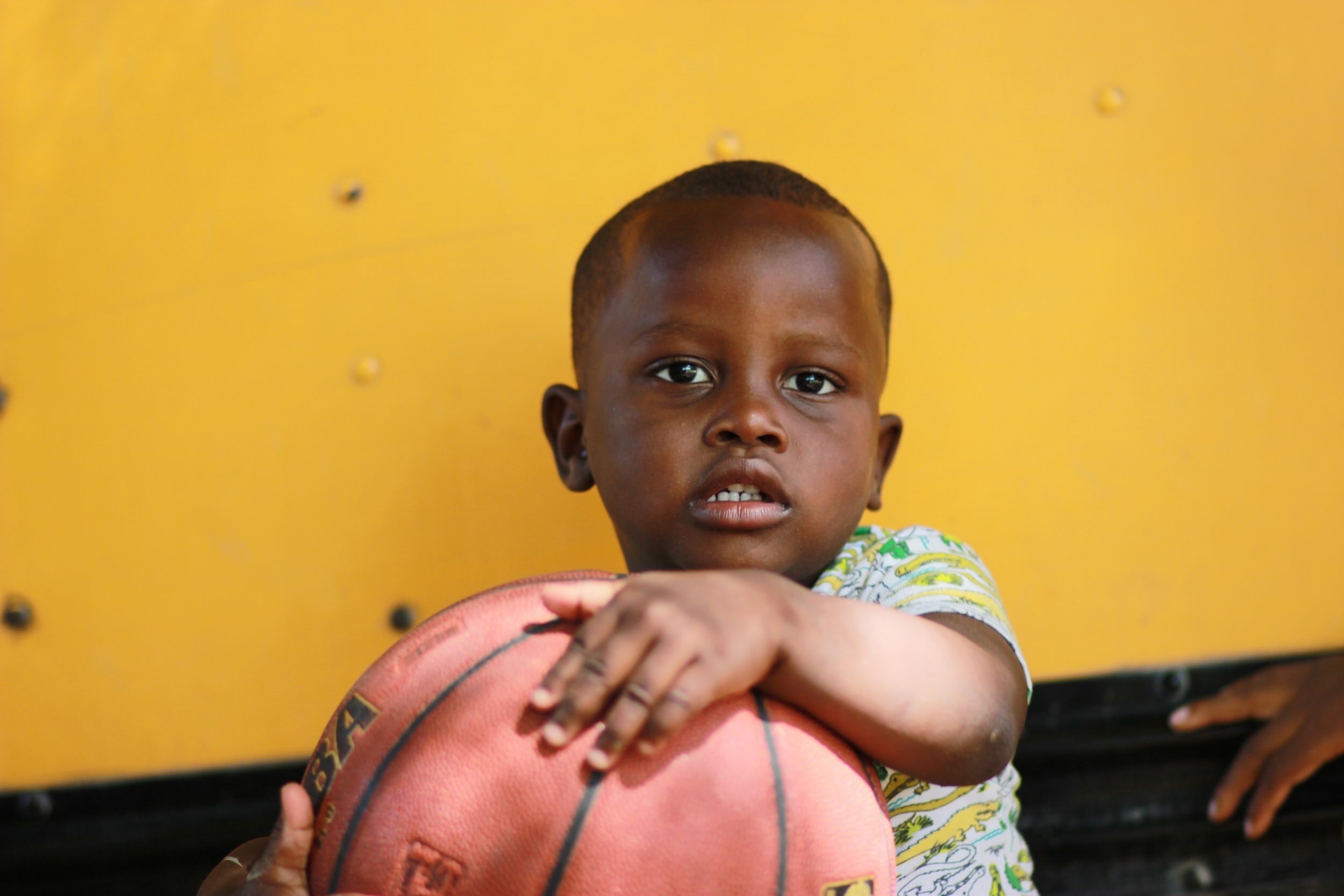 Mini-Dribbler Camp for Ages 3-5