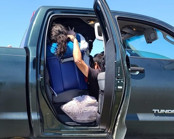 Human Trafficking in Robstown