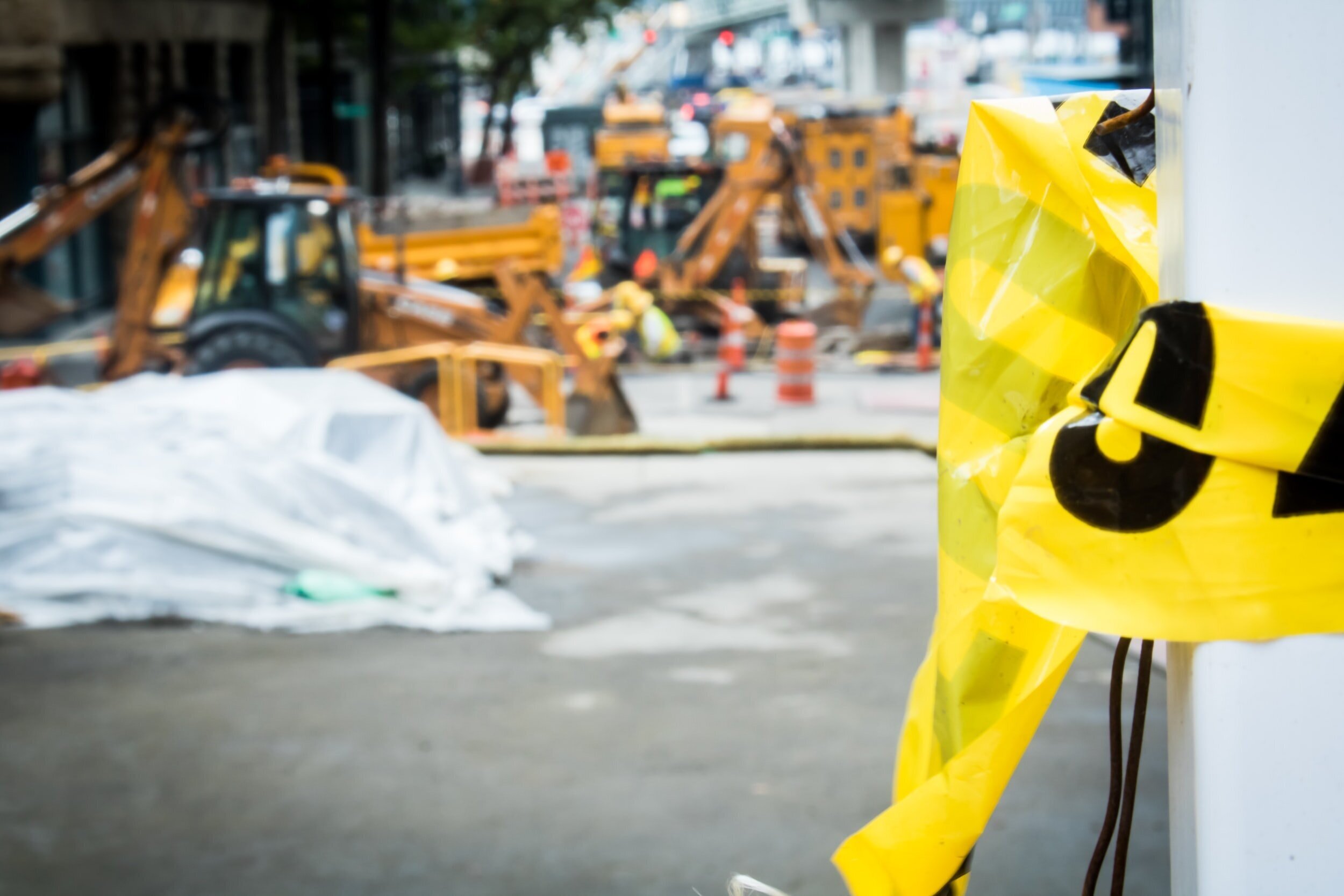 Road Closures for the Week of March 19 – March 26, 2021