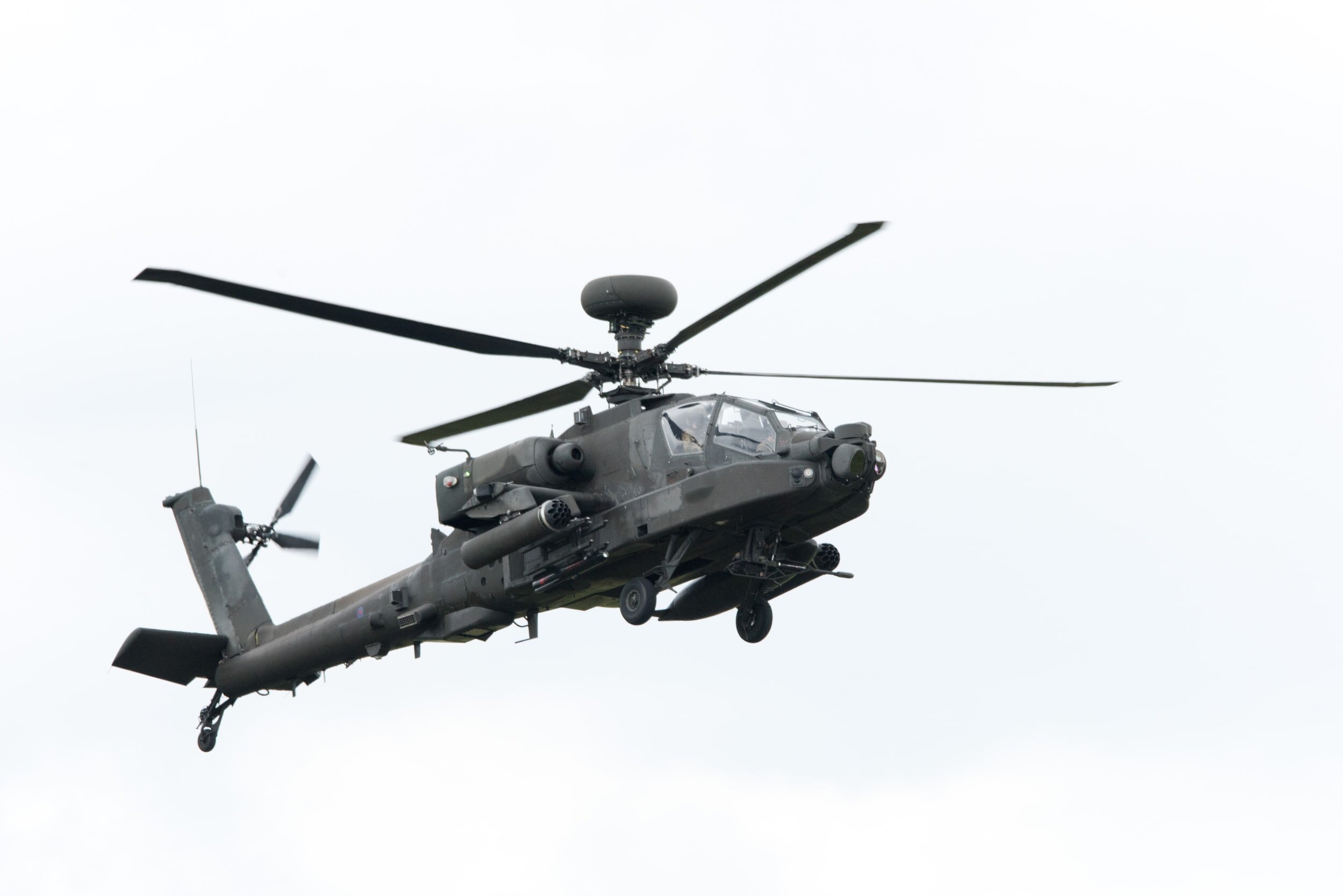 Helicopter Rescues Six Stranded Aliens, Three of Them Infants