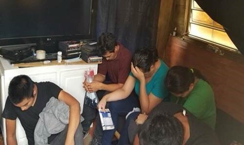 Smuggling Incidents Lead to 86 Arrests