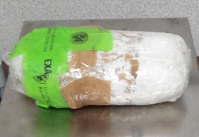 Officers Intercept $50K in Methamphetamine