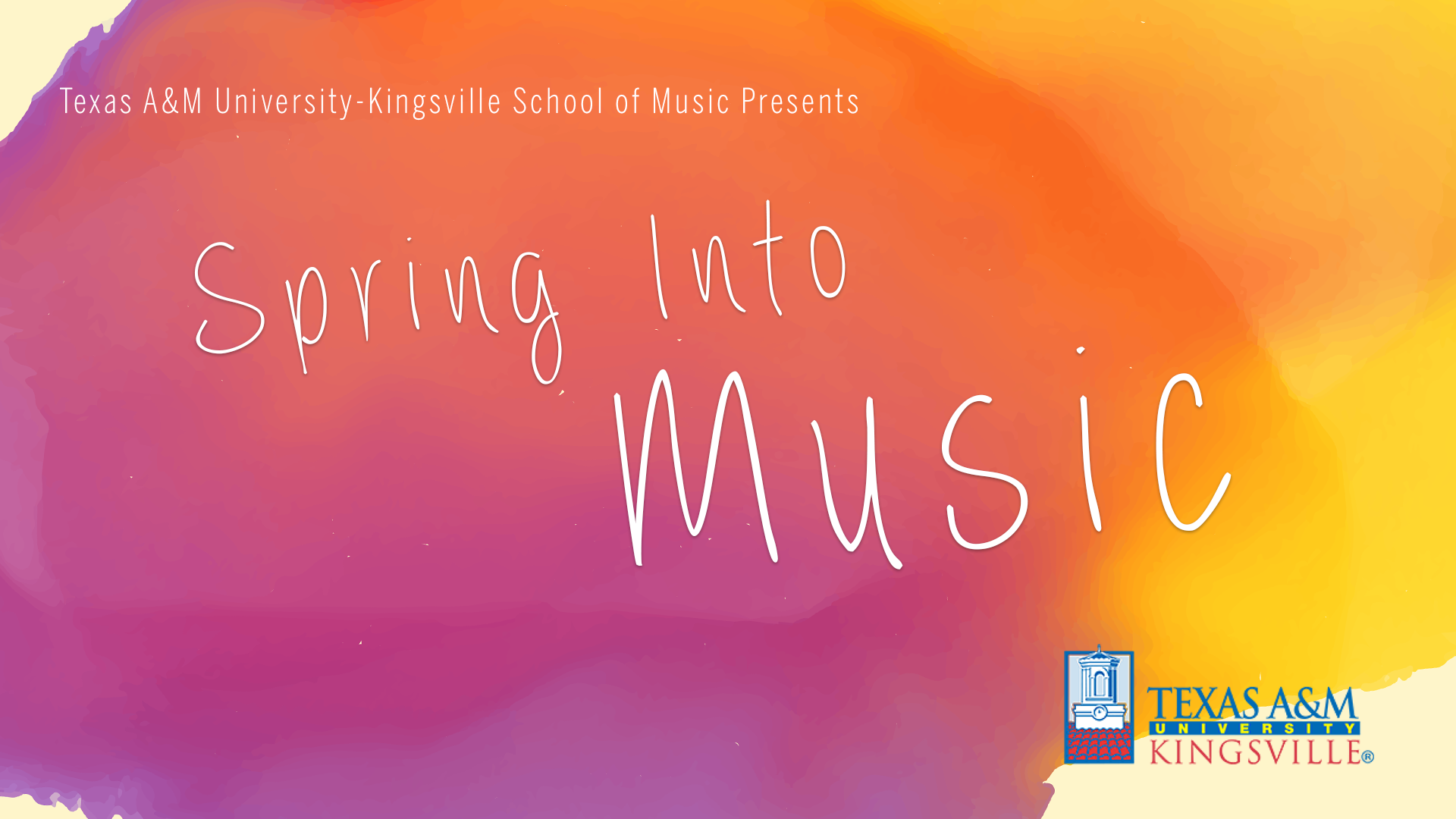 Performance series Highlights Musicians at TAMUK