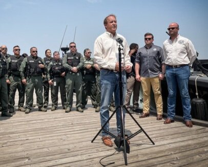 Human Trafficking on Rise in South Texas
