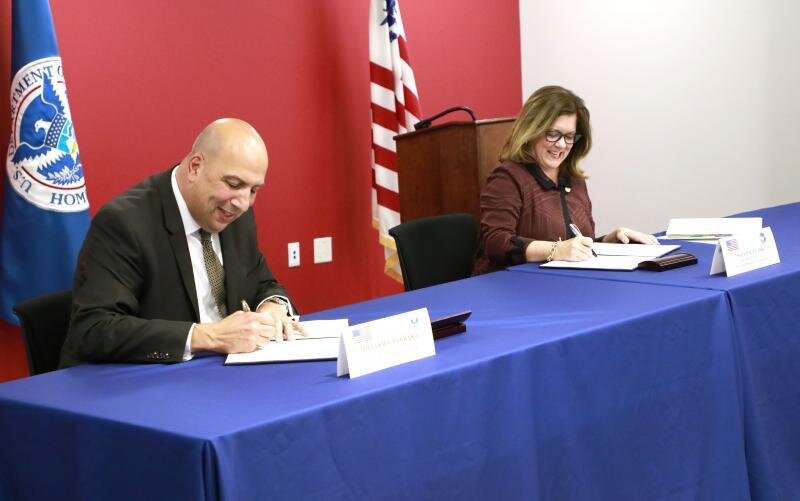 US Chamber of Commerce and CBP partner to combat counterfeit goods