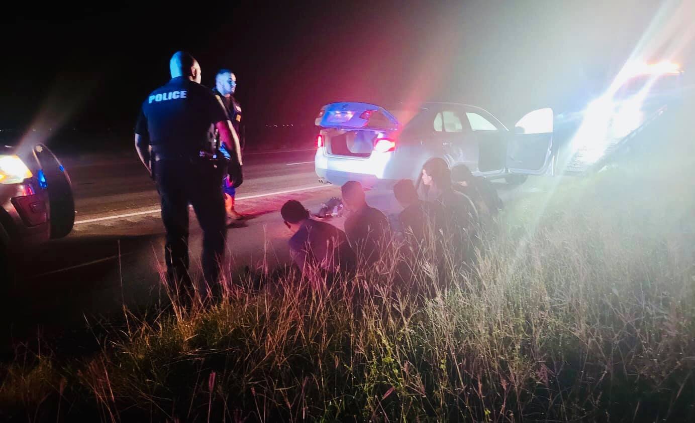 Human Trafficking Near Robstown