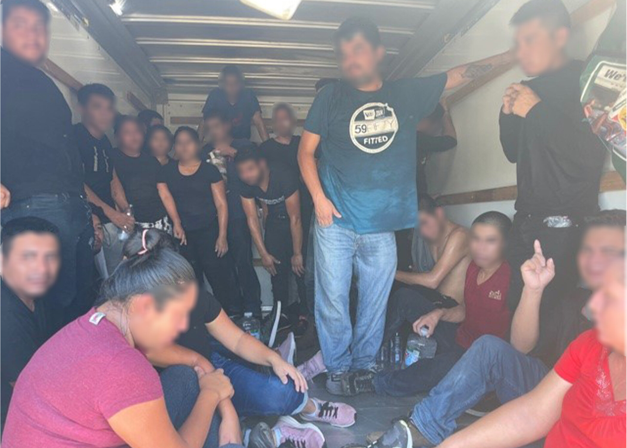 Human Smuggling Attempt Foiled