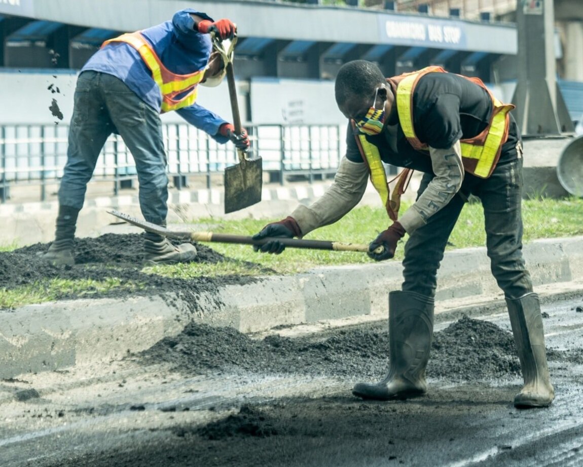 Construction Contract Awarded for Brawner Parkway